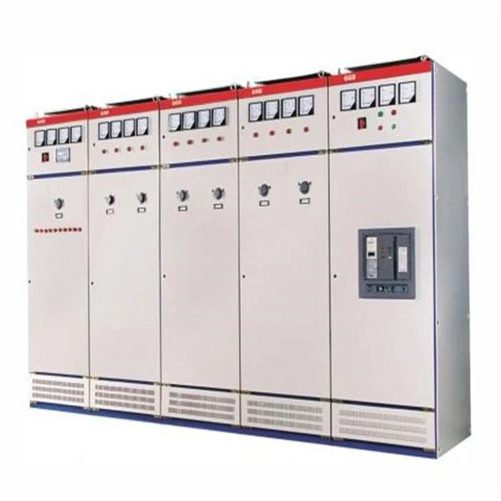 GGD low-voltage fixed complete switchgear