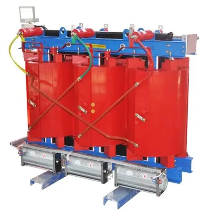 Marine dry-type transformer