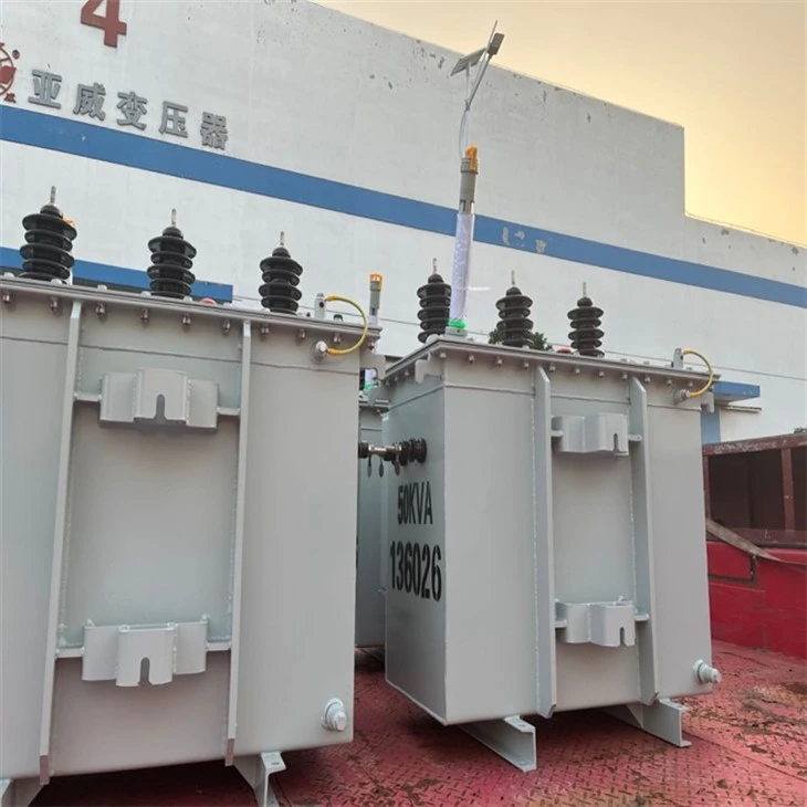 Three Phase Transformer